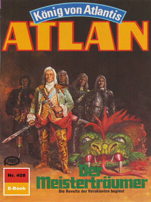 cover image of Atlan 408